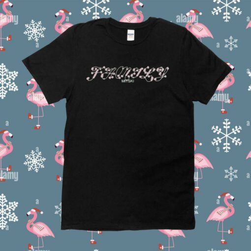 Family Mitski Forest Shirt