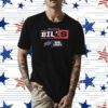 Buffalo Bills Branded Nfl X Bud Light Fanatics T-Shirt