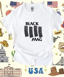 Fbombgear Black Mag F-Bomb Morale Gear T-Shirt