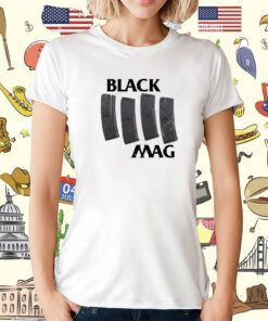 Fbombgear Black Mag F-Bomb Morale Gear T-Shirt