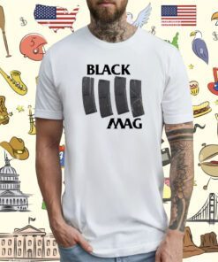 Fbombgear Black Mag F-Bomb Morale Gear T-Shirt