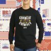 Fc Khamzat Borz Chimaev Script Shirt
