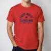 Fight Night In Cleveland T-Shirt