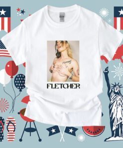 Fletcher Girl Of My Dreams National Boob Day Shirt
