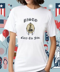 Foos Gone Wild Merch Pisto Shirt