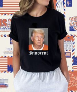 Forgiato Blow 47 Trump Innocent T-Shirt
