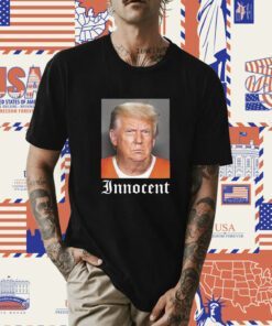 Forgiato Blow 47 Trump Innocent T-Shirt