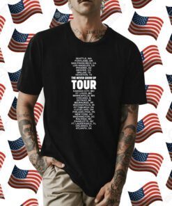 Frick Vape Never Grow Up Tour Shirt