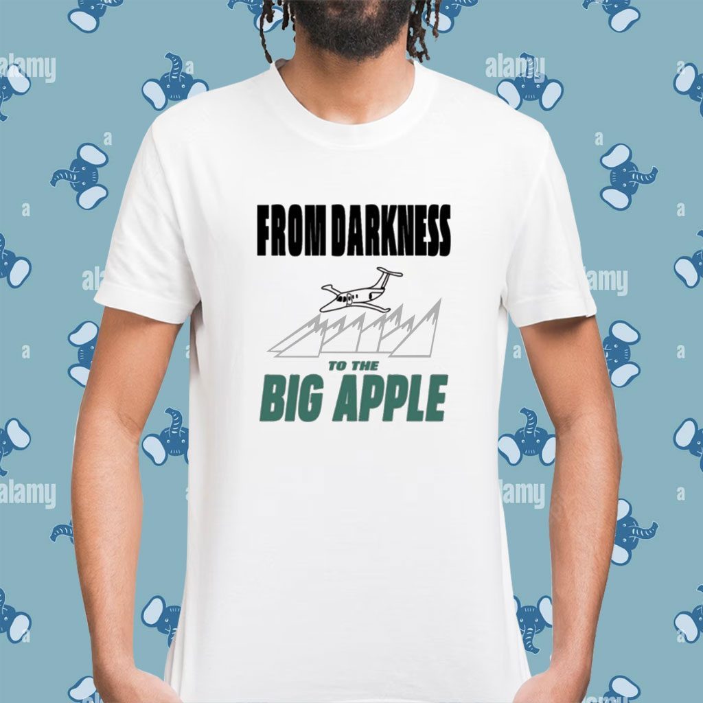 THE BIG APPLE T-SHIRT