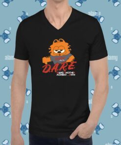 Ghoulshack D.A.R.E Dang Another Monday Eww Shirt