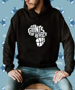 Giants Of Africa T-Shirt