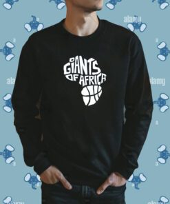 Giants Of Africa T-Shirt