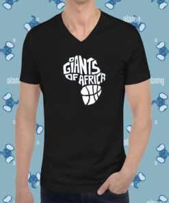 Giants Of Africa T-Shirt