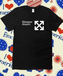 Glasgow Airport TShirt