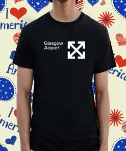 Glasgow Airport TShirt