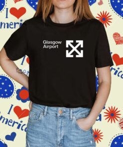 Glasgow Airport TShirt