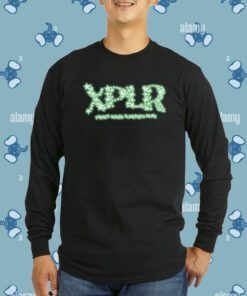Glow In The Dark Stars Xplr There's Always Something More Shirt