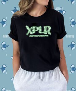 Glow In The Dark Stars Xplr There's Always Something More Shirt