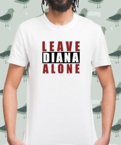 Grailed Leave Diana Alone Shirt