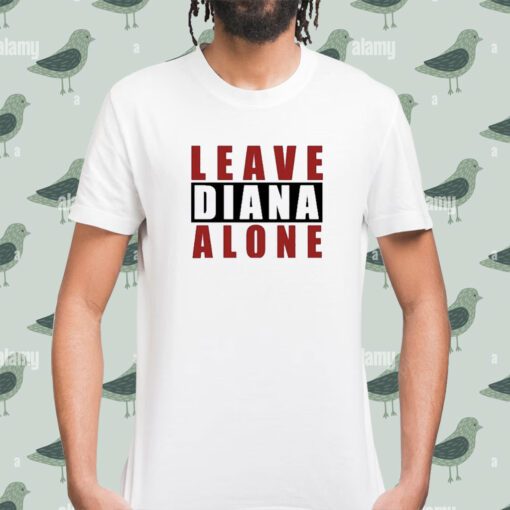 Grailed Leave Diana Alone Shirt
