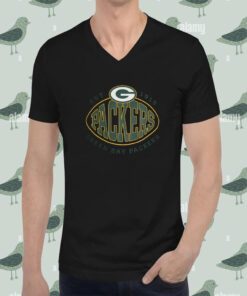 Green Bay Packers Boss X Nfl Trap 2023 T-Shirt
