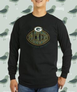 Green Bay Packers Boss X Nfl Trap 2023 T-Shirt