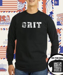 Grit Is Dining On A Kneecap T-Shirt