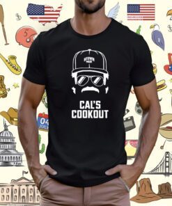 H Town Made Cal's Cookout T-Shirt