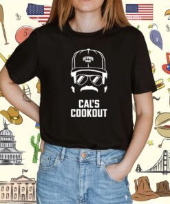 H Town Made Cal's Cookout T-Shirt
