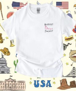 Hard Drive Budget Drive Jacket Tee Shirt