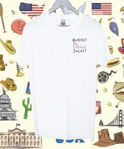 Hard Drive Budget Drive Jacket Tee Shirt