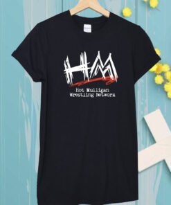 Hm Wrestling Network Shirt