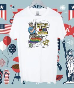 I Don’t Fish But I Love Queer Baiting Shirt