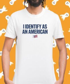 I Identify As An American Sean Strickland Shirt