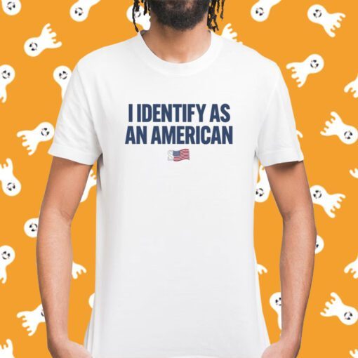 I Identify As An American Sean Strickland Shirt