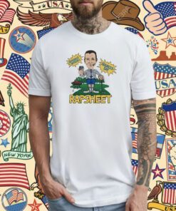 Ian Rapoport Rapsheet T-Shirt