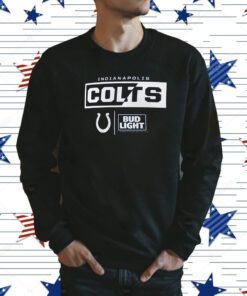 Indianapolis Colts Fanatics NFL Bud Light T-Shirt
