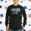 Indianapolis Colts Fanatics NFL Bud Light T-Shirt