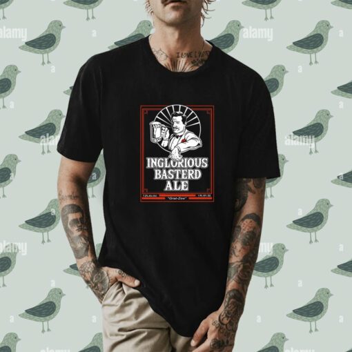 Inglorious Basterd Ale Shirt