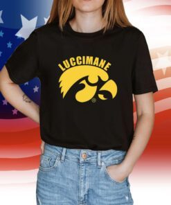 Iowa Hawkeyes Luccimane Shirt