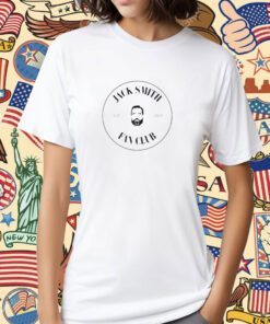 Jack Smith Fan Club Shirt
