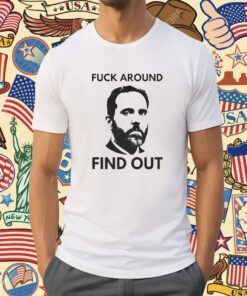 Jack Smith Fuck Around Find Out Shirt