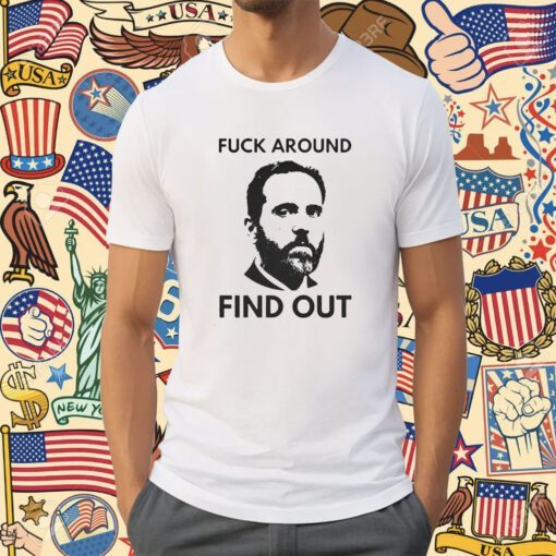 Jack Smith Fuck Around Find Out Shirt