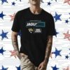 Jacksonville Jaguars Fanatics Nfl X Bud Light T-Shirt