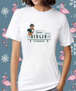 Jalen Berger 24/7 Touchdowns Shirt