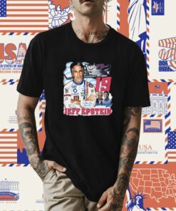 Jeffrey Epstein 19 Shirt