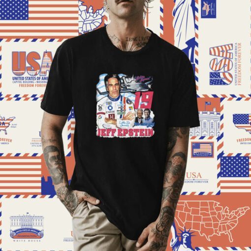 Jeffrey Epstein 19 Shirt