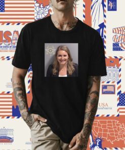 Jenna Ellis The Glamor Mugshot Shirt