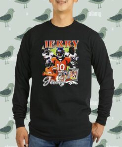 Jerry Jeudy Denver Broncos Shirt