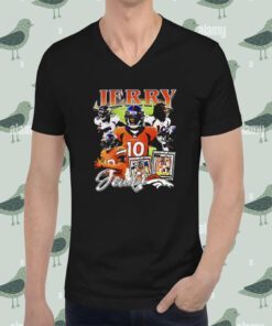 Jerry Jeudy Denver Broncos Shirt